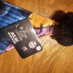 Nightmare Before Christmas Hat